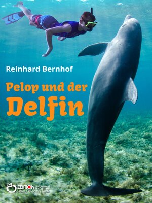 cover image of Pelop und der Delfin